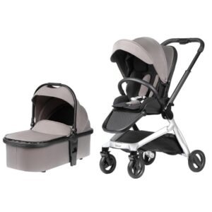 Universal pram 2в1 Miqilong Luna Beige
