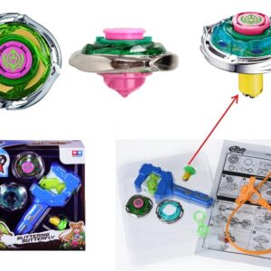 Волчок Auldey Infinity Nado Атлетик Glittering Butterfly Искрящаяся Бабочка YW624503