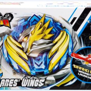 Дзига Auldey Infinity Nado V серія Original Ares' Wings Крила Ареса