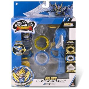Дзига Auldey Infinity Nado V серія Advanced Ares' Wings Крила Ареса