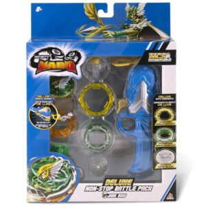 Дзига Auldey Infinity Nado V серія Advanced Jade Bow Нефритовий Цибуля