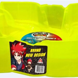 Arena Auldey Infinity Nado V Wrestle Throne M four angle
