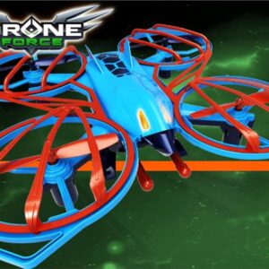 Игровой дрон Auldey Drone Force ракетный защитник Vulture Strike