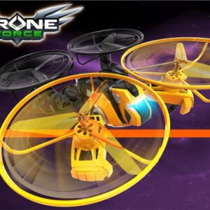 Игровой дрон Auldey Drone Force трансформер Morph-Zilla