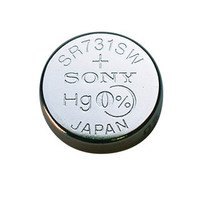 Батарейка SONY SR731SWN-PB годинна