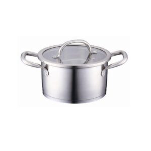 Кастрюля 3,5л. со стеклянной крышкой диам.20см. Lessner Yorkshire 55840-20