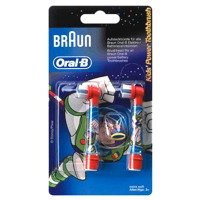 Tooth электрощетка BRAUN ORAL_B nozzle to Children's EB10 2шт