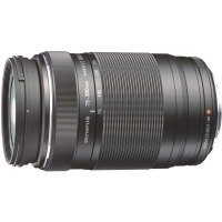 Lens OLYMPUS EZ-M7530 ED 75-300mm 1:4.8-6.7 II The black