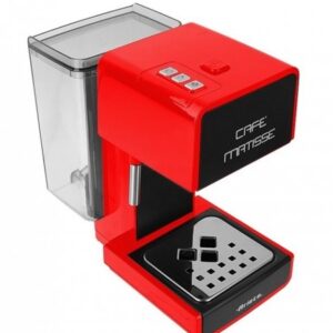 Кавоварка Ariete Matisse Red 00M136311AR0 900 Вт