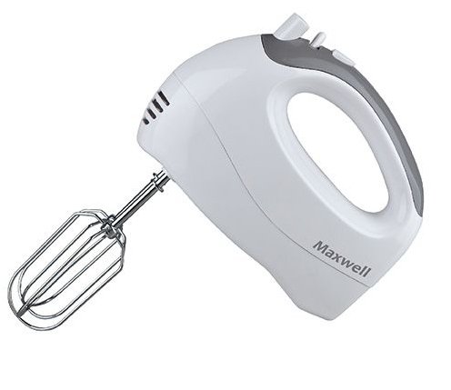 Миксер Maxwell White MW-1356 300 Вт