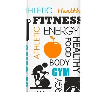 Bottle for sport Herevin Gym 750 ml 161506-013