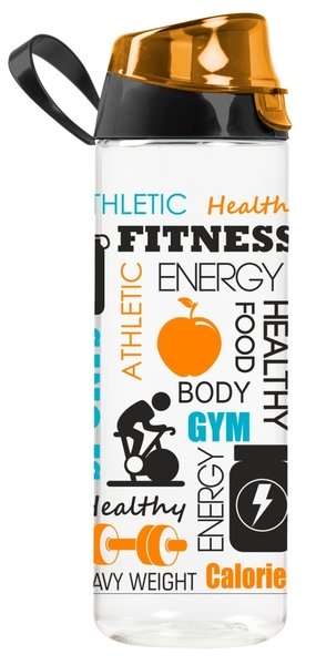 Bottle for sport Herevin Gym 750 ml 161506-013