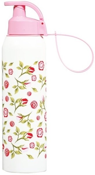 Bottle for sport Herevin Rose 750 ml 161405-050