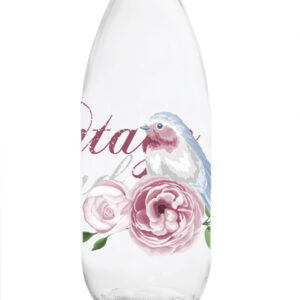 Бутылка для молока Herevin Milk Vintage birds 1000 мл 111741-050