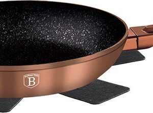 Сковорода Berlinger Haus Rosegold Collection 24 см BH-1509