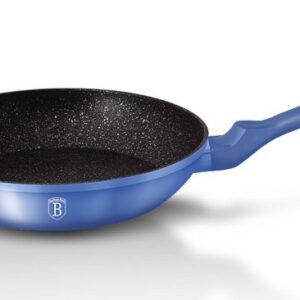 Сковорода 28 см Berlinger Haus Metallic Line Royal Blu BH-1648N