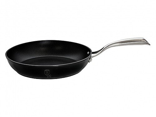 Сковорода 24 см Berlinger Haus Metallic Line Royal Black BH-1672