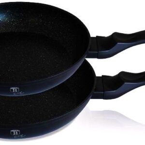 Набор сковородок Berlinger Haus Black Rose Collection 2 предмета BH-1644N