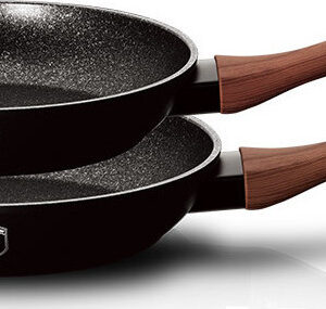 Набор сковород Berlinger Haus Ebony Rosewood Collection 2 предмета BH-1726
