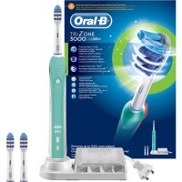 Tooth электрощетка BRAUN Oral-B Trizone 3000/D20