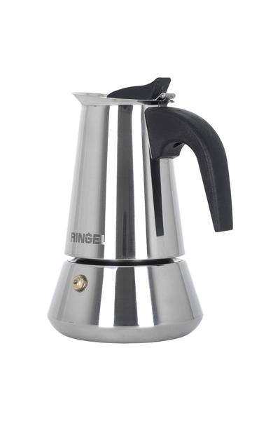 Гейзерная coffee maker Ringel Coffeol 200 ml RG-12000-4