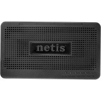 сетев.акт NETIS ST3105S 5-портовый 10/100Mbps Fast Ethernet Свич