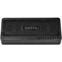 сетев.акт NETIS ST3108S 8-ми портовый 10/100Mbps Fast Ethernet Свич
