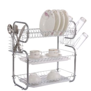 Cушка для посуды из хромированной стали Bohmann BH 7326