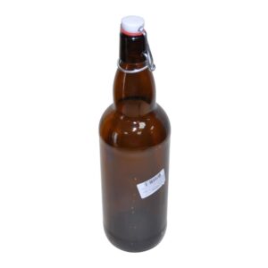 Glass bottle 1000 ml Everglass Litva 10021