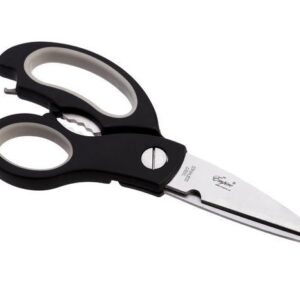 Scissors kitchen from black handles L 230 mm Empire 3113
