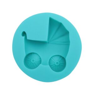 Молд of food silicone Pram D 70 mm Empire 8234