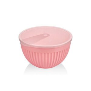 A bowl plastic from cover 2 l Bager 19.5 cm BG-445