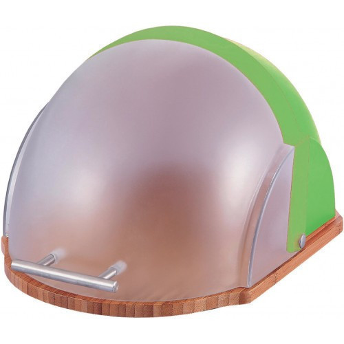 Хлібник 37х26х27,5 см Bohmann BH 02-511 Green