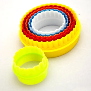 Cutters plastic Floret (set 6 PC) Empire 8753