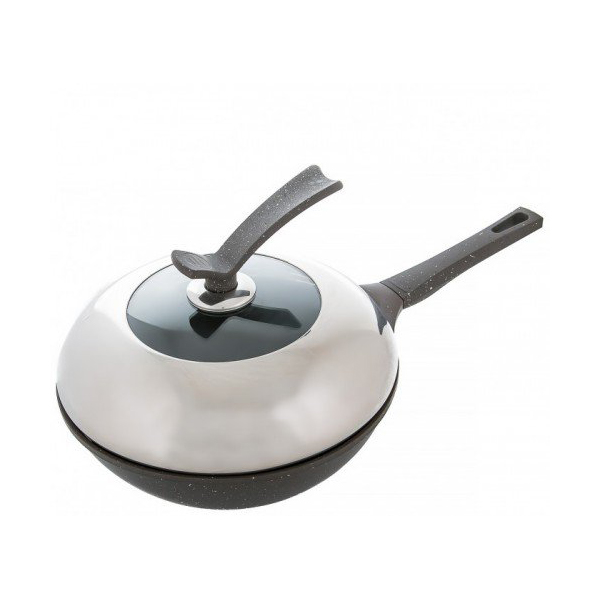 Pan Wok from cover D 28 cm Empire 7521