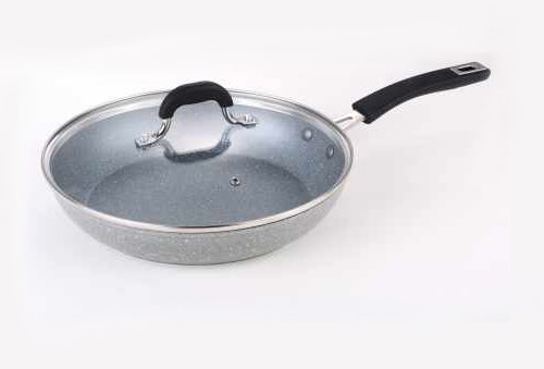 Пательня з кришкою Gusto 24 см GT-2107-24/1