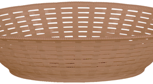 Breadbasket Violet House Rattan 34х24 cm (0074 Роттанг CAR 34*24*10 cm)