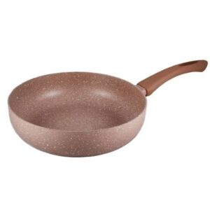 Pan from ceramic coated 20 cm Fissman Latte 4958