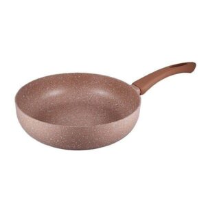 Pan from ceramic coated 26 cm Fissman Latte 4959