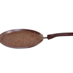 Pan for pancakes Fissman Mosses Stone 24 cm 4308
