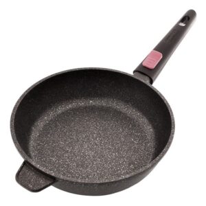 Пательня без кришки Fissman Rebusto 24 см 4228
