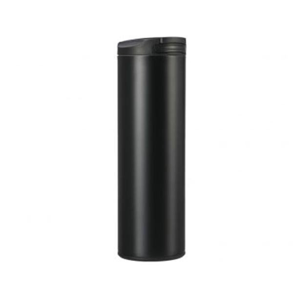 Термокружка 450 ml black Vinzer 89140
