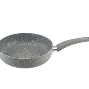 Глубокая сковорода 26см Stone line induction Vinzer 89418