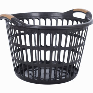 Basket for underwear VIOLET HOUSE COFFEE  0008 COFFEE б/кр. 30 l