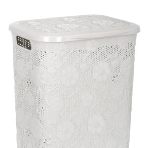 Basket for underwear VIOLET HOUSE CAPPUCHINO Openwork 0418 Openwork CAP 45 l