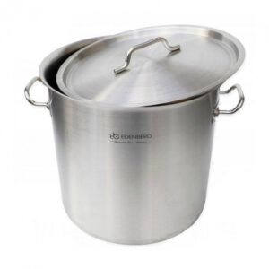 Greater pan 70 l of stainless become from cover Edenberg EB-3778