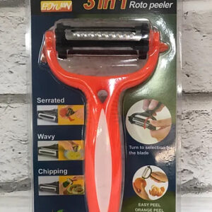 Овощечистка Профі 3в1 Stenson R86791