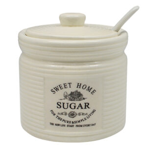 Sugar-bowl from spoon Stenson Provence 350 ml MC2823