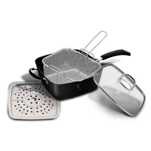 Мульти - сковорода Berlinger Haus Black Professional Line BH-6554