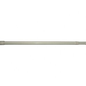 Cornice at bathroom 140-260 cm telescopic white Besser KM-0473A